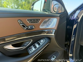 Mercedes-Benz S Mercedes-AMG S 63 4MATIC+ 2017