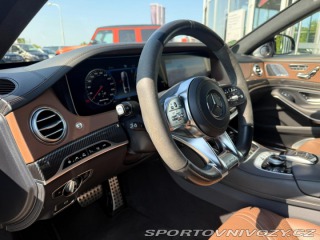 Mercedes-Benz S Mercedes-AMG S 63 4MATIC+ 2017