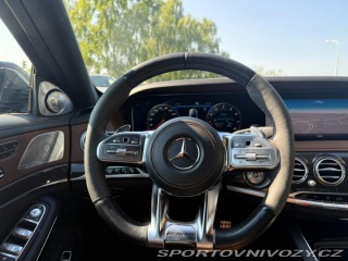 Mercedes-Benz S Mercedes-AMG S 63 4MATIC+ 2017
