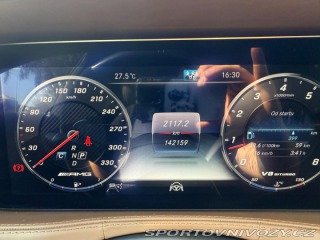 Mercedes-Benz S Mercedes-AMG S 63 4MATIC+ 2017