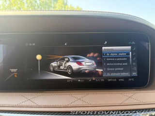Mercedes-Benz S Mercedes-AMG S 63 4MATIC+ 2017