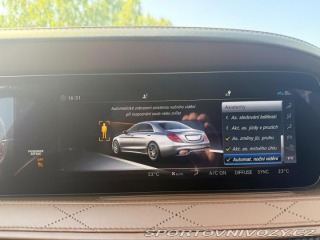 Mercedes-Benz S Mercedes-AMG S 63 4MATIC+ 2017