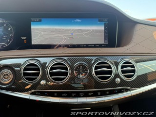 Mercedes-Benz S Mercedes-AMG S 63 4MATIC+ 2017