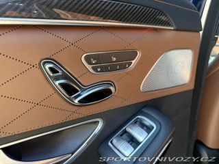 Mercedes-Benz S Mercedes-AMG S 63 4MATIC+ 2017