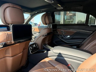 Mercedes-Benz S Mercedes-AMG S 63 4MATIC+ 2017