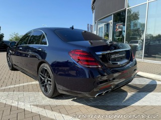 Mercedes-Benz S Mercedes-AMG S 63 4MATIC+ 2017