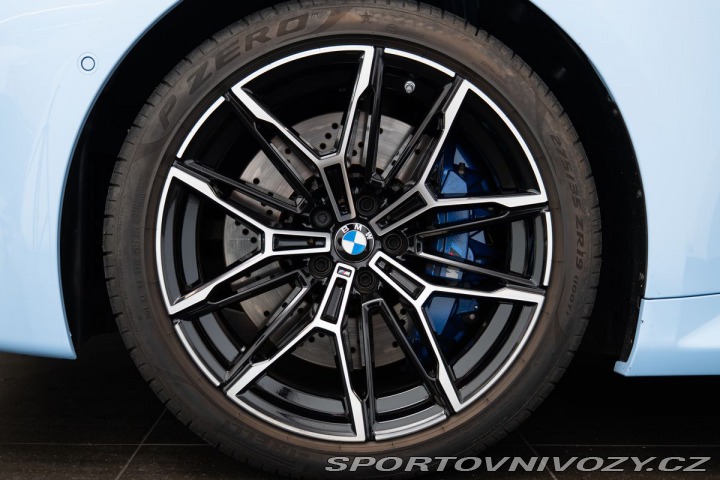 BMW M2 M-technic sedadla/Zandvoo 2024