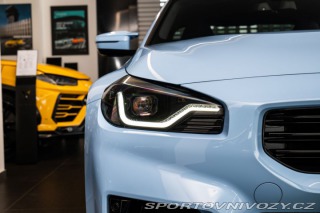 BMW M2 M-technic sedadla/Zandvoo 2024