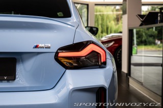 BMW M2 M-technic sedadla/Zandvoo 2024