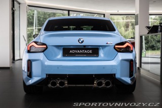 BMW M2 M-technic sedadla/Zandvoo 2024