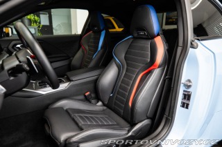 BMW M2 M-technic sedadla/Zandvoo 2024