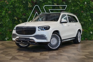 Mercedes-Benz  GLS 600*MAYBACH*BURM*MANUFAKT
