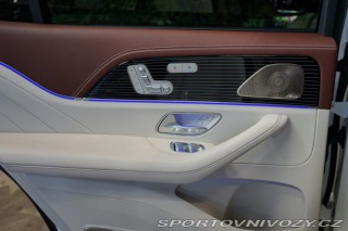 Mercedes-Benz Ostatní modely GLS 600*MAYBACH*BURM*MANUFAKT 2021