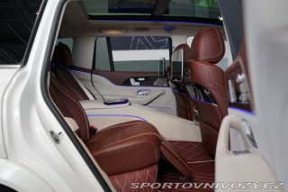 Mercedes-Benz Ostatní modely GLS 600*MAYBACH*BURM*MANUFAKT 2021