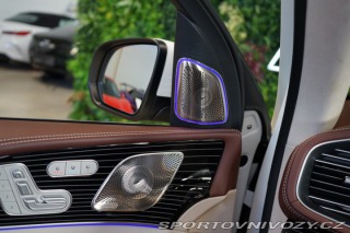 Mercedes-Benz Ostatní modely GLS 600*MAYBACH*BURM*MANUFAKT 2021