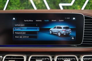 Mercedes-Benz Ostatní modely GLS 600*MAYBACH*BURM*MANUFAKT 2021