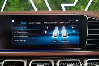 Mercedes-Benz Ostatní modely GLS 600*MAYBACH*BURM*MANUFAKT 2021