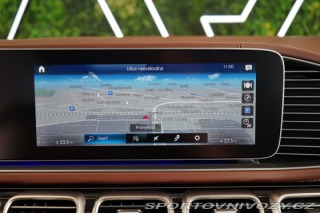 Mercedes-Benz Ostatní modely GLS 600*MAYBACH*BURM*MANUFAKT 2021