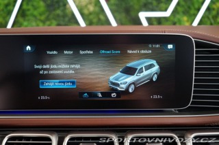 Mercedes-Benz Ostatní modely GLS 600*MAYBACH*BURM*MANUFAKT 2021