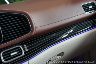 Mercedes-Benz Ostatní modely GLS 600*MAYBACH*BURM*MANUFAKT 2021