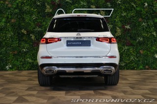 Mercedes-Benz Ostatní modely GLS 600*MAYBACH*BURM*MANUFAKT 2021