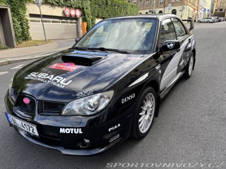 Subaru Impreza WRX