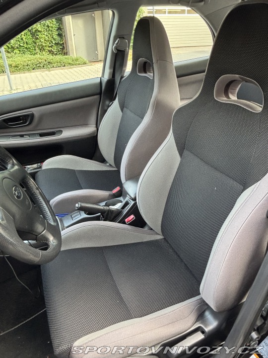 Subaru Impreza WRX 2006