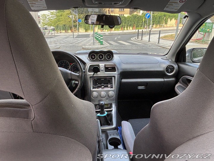 Subaru Impreza WRX 2006