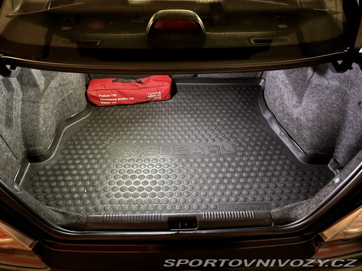 Subaru Impreza WRX 2006