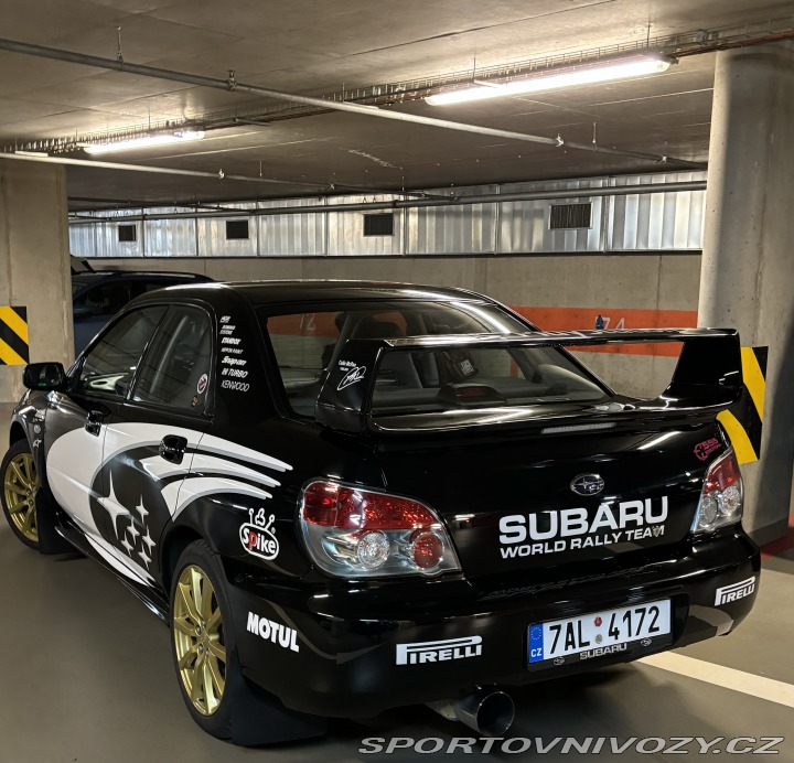 Subaru Impreza WRX 2006
