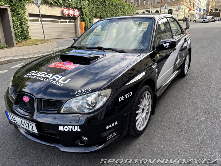 Subaru Impreza WRX 2006