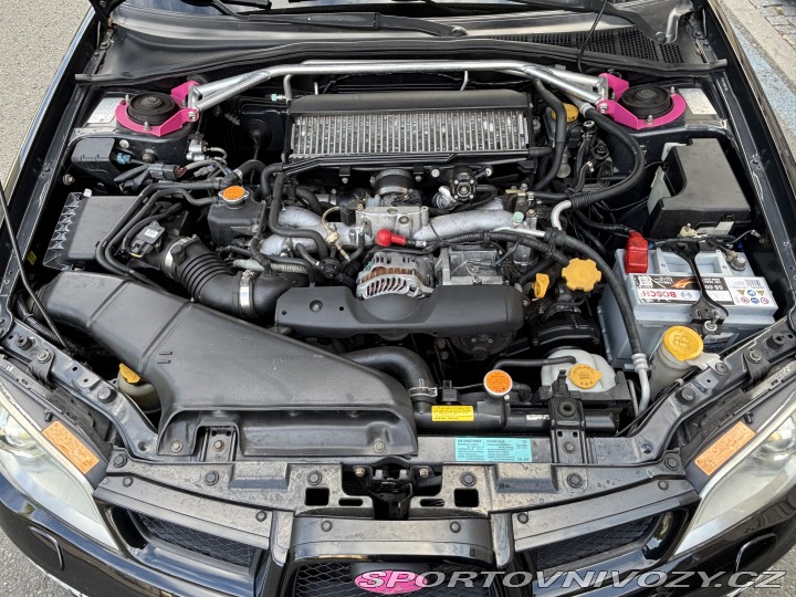 Subaru Impreza WRX 2006