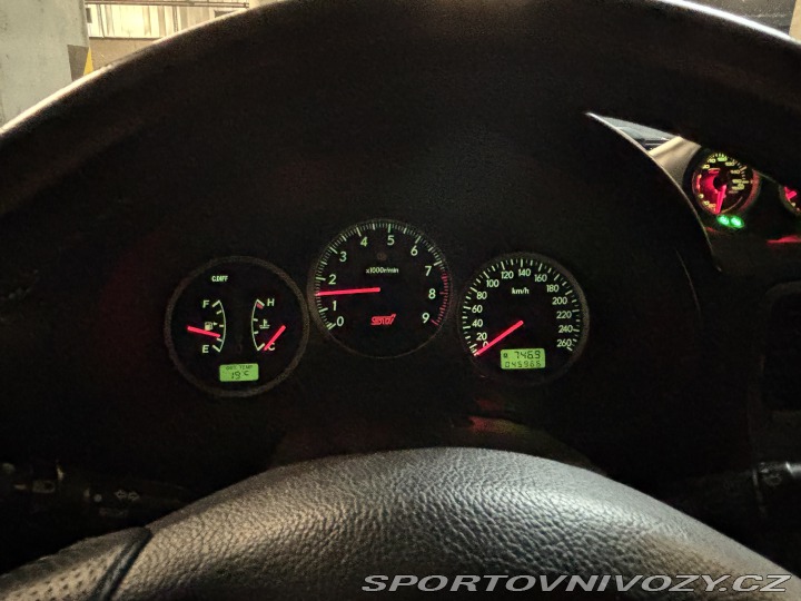 Subaru Impreza WRX 2006