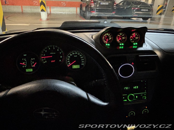 Subaru Impreza WRX 2006