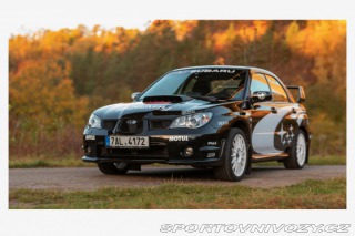 Subaru Impreza WRX 2006