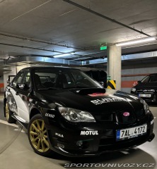 Subaru Impreza WRX 2006