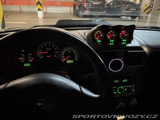 Subaru Impreza WRX 2006