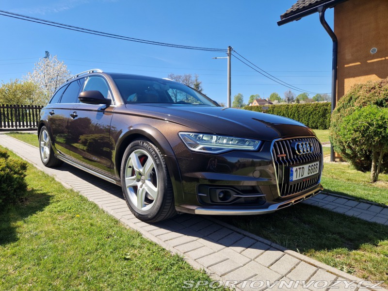 Audi A6 A6 ALLROAD BiTdi