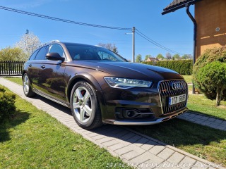 Audi A6 A6 ALLROAD BiTdi
