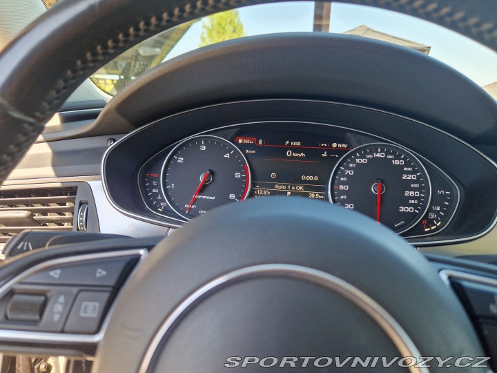 Audi A6 A6 ALLROAD BiTdi 2015