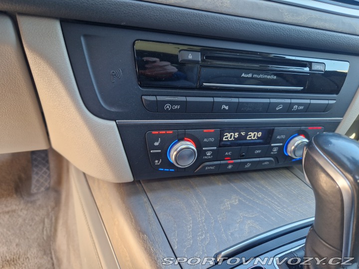 Audi A6 A6 ALLROAD BiTdi 2015