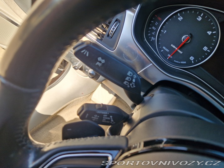 Audi A6 A6 ALLROAD BiTdi 2015