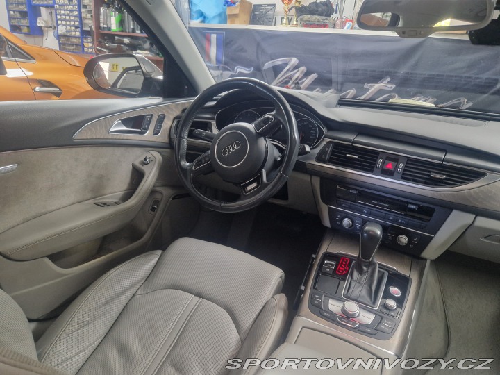 Audi A6 A6 ALLROAD BiTdi 2015