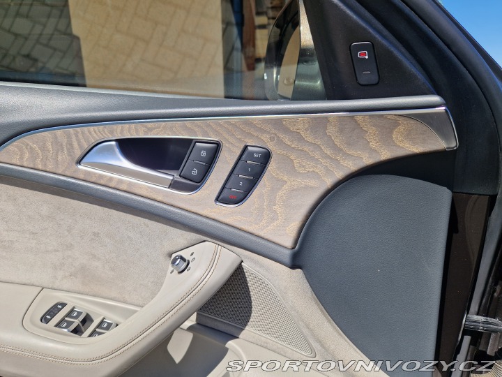 Audi A6 A6 ALLROAD BiTdi 2015