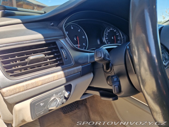 Audi A6 A6 ALLROAD BiTdi 2015