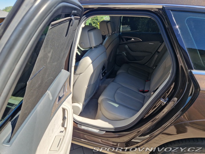 Audi A6 A6 ALLROAD BiTdi 2015