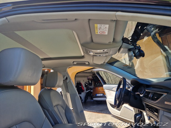Audi A6 A6 ALLROAD BiTdi 2015