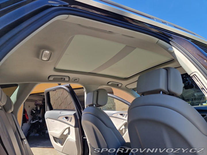 Audi A6 A6 ALLROAD BiTdi 2015