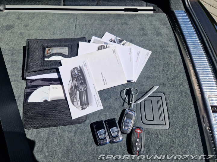 Audi A6 A6 ALLROAD BiTdi 2015