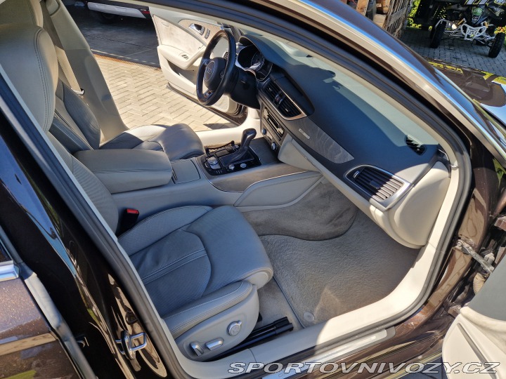 Audi A6 A6 ALLROAD BiTdi 2015